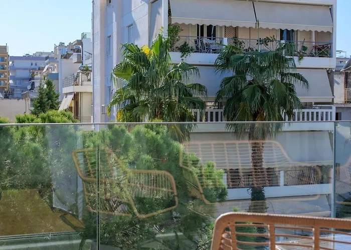 Luxurious Athens Residence
