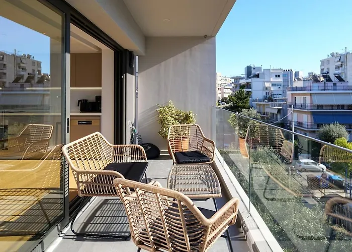 Luxurious Athens Residence